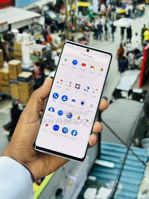 New Sharp Aquos R6 128 GB Blanc