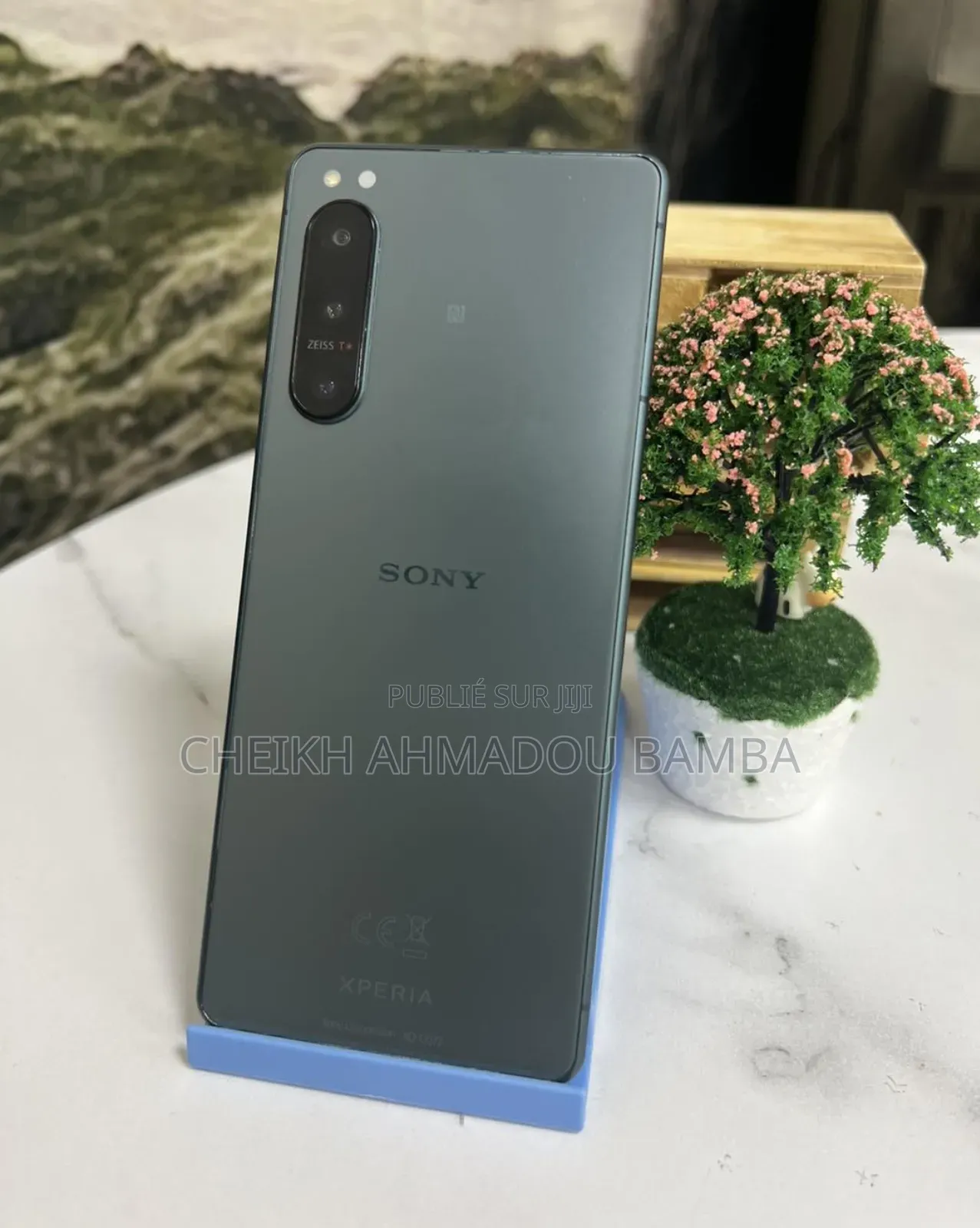 New Sony Xperia 5 IV 128 GB Vert