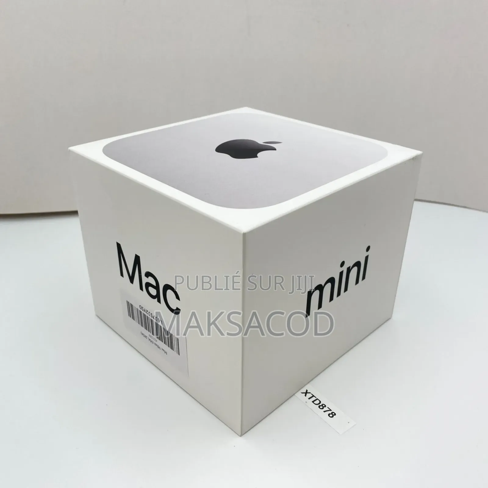 Ordinateur De Bureau Apple Mac Mini M4 16GB Apple M4 SSD 256GB
