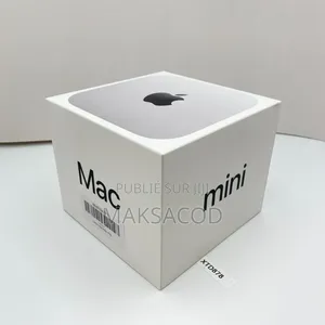 Photo - Ordinateur De Bureau Apple Mac Mini M4 16GB Apple M4 SSD 256GB