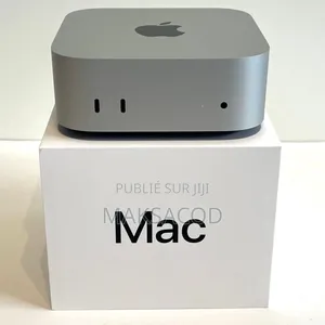 Ordinateur De Bureau Apple Mac Mini M4 16GB Apple M4 SSD 256GB