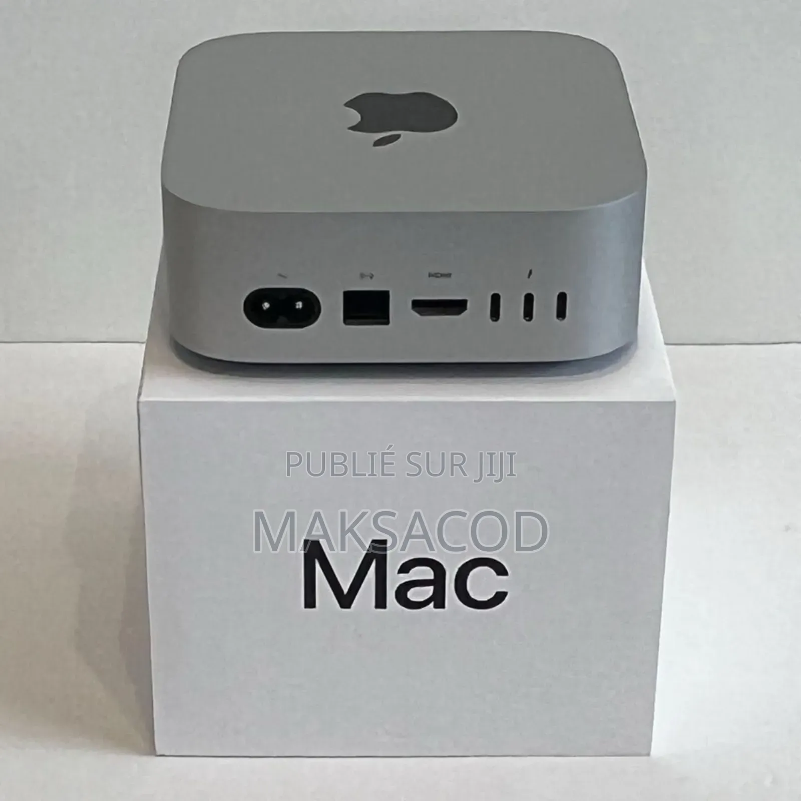 Ordinateur De Bureau Apple Mac Mini M4 16GB Apple M4 SSD 256GB