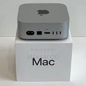 Ordinateur De Bureau Apple Mac Mini M4 16GB Apple M4 SSD 256GB