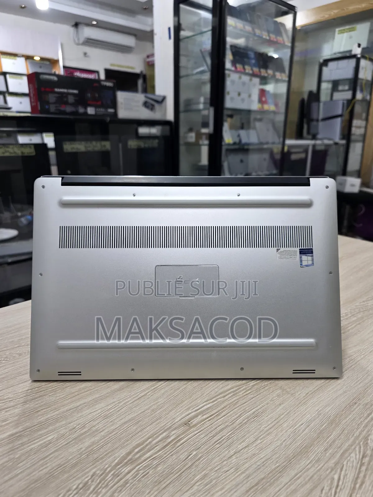 Ordinateur Portable Dell XPS 15 16GB Intel Core I7 SSD 512GB