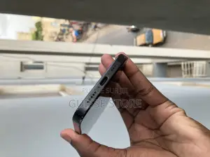 Apple iPhone 15 256 GB Black