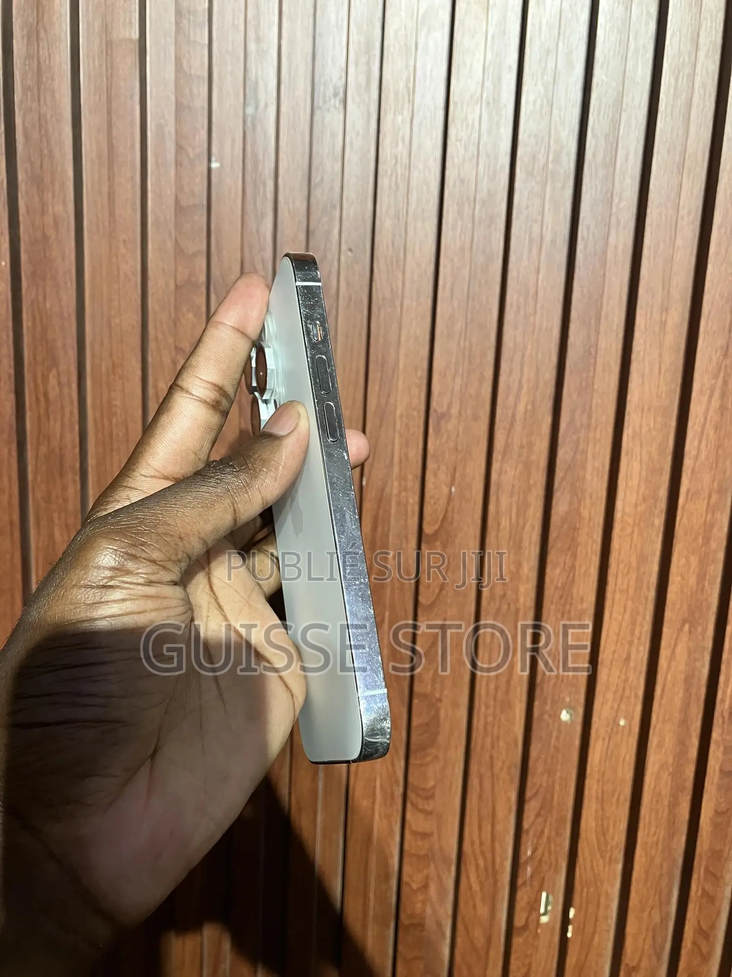 Apple iPhone 14 Pro 256 GB Blanc