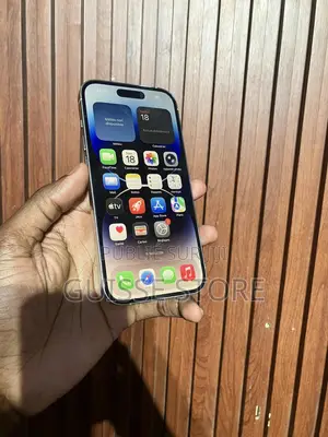 Apple iPhone 14 Pro 256 GB Blanc