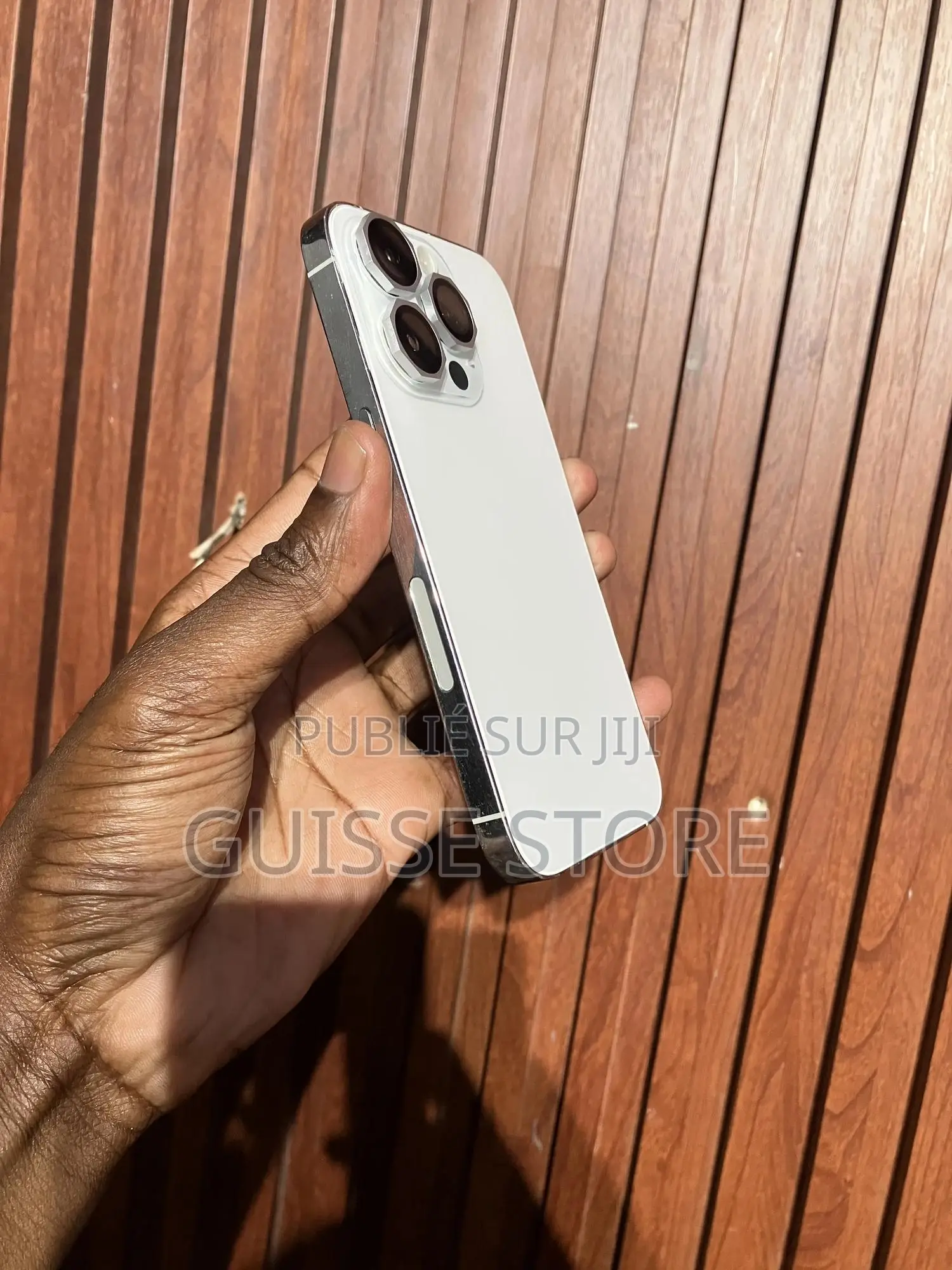 Apple iPhone 14 Pro 256 GB Blanc