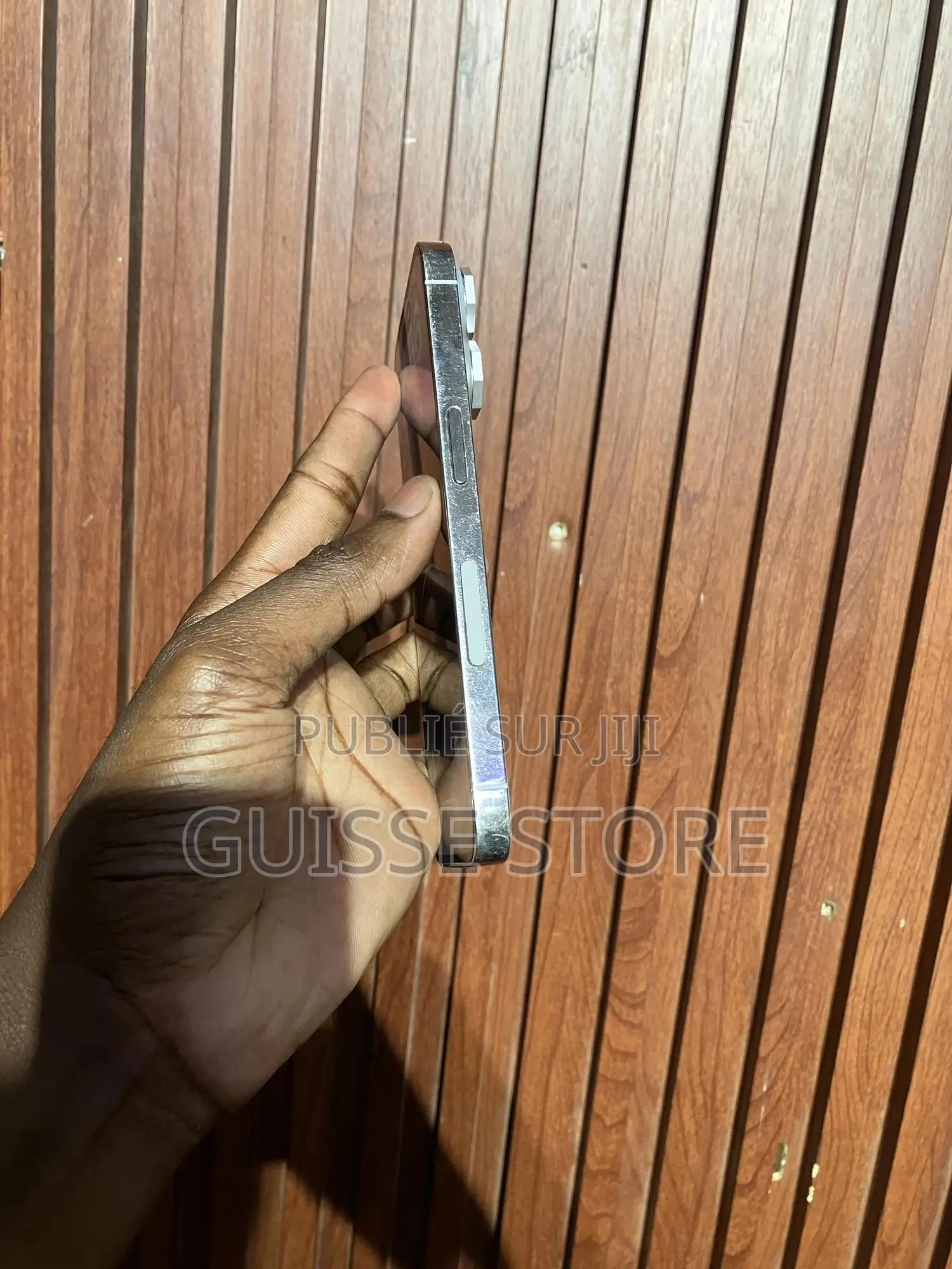 Apple iPhone 14 Pro 256 GB Blanc