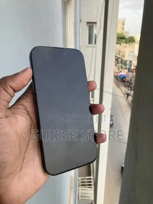 Apple iPhone 15 256 GB Black