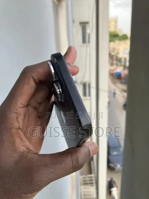 Apple iPhone 15 256 GB Black