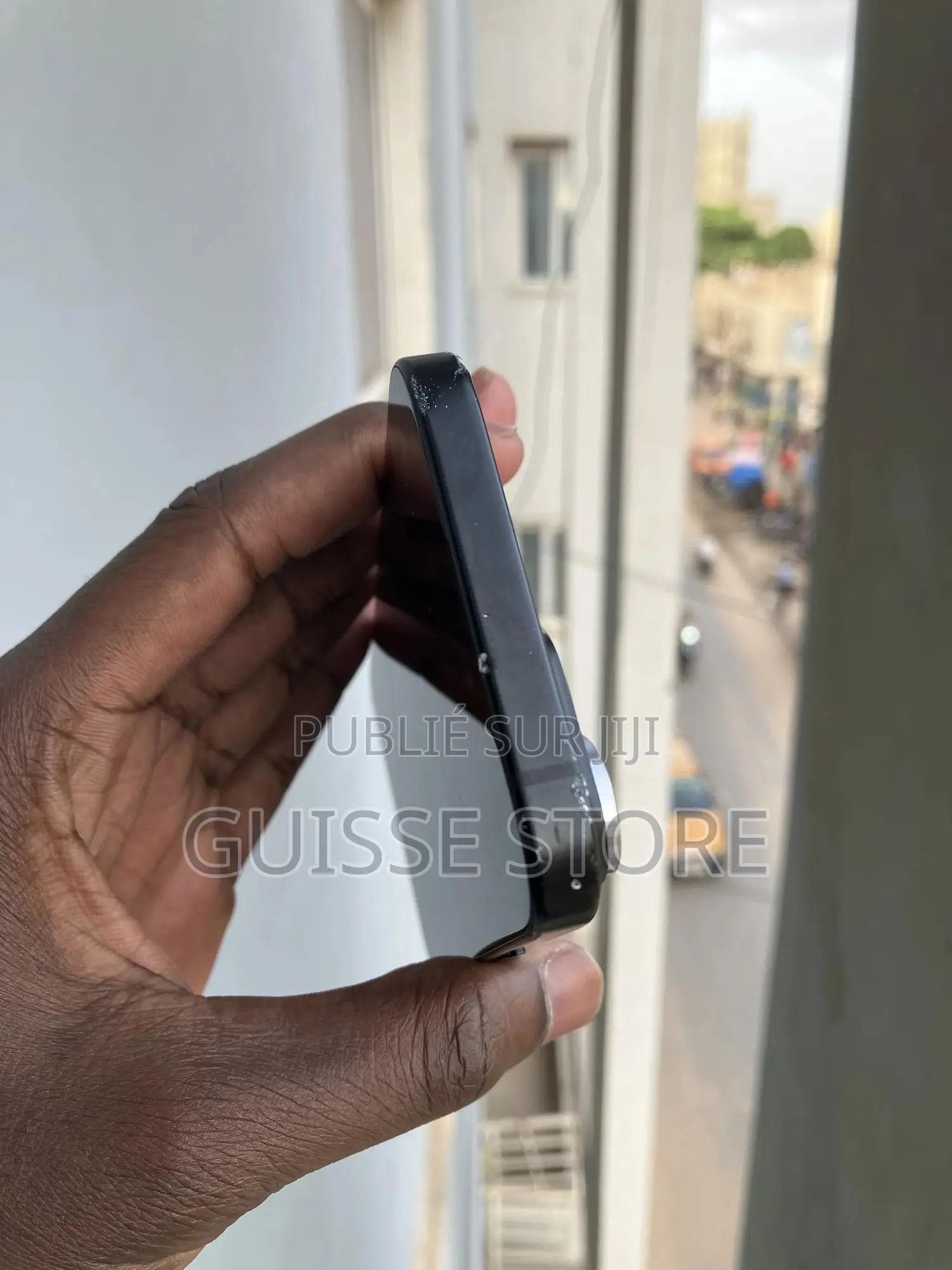 Apple iPhone 15 256 GB Black