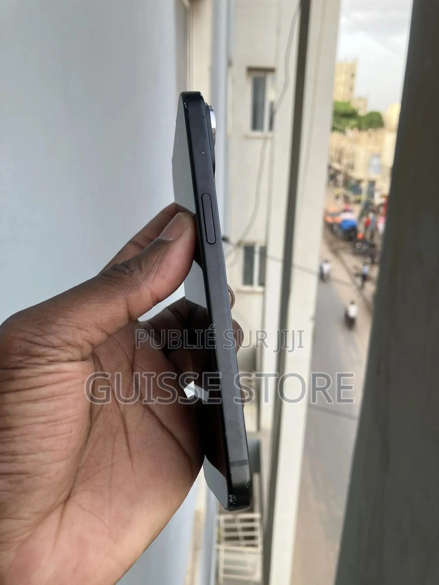 Apple iPhone 15 256 GB Black