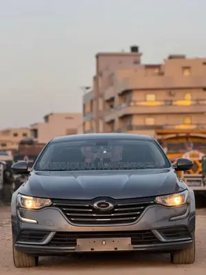 Photo - Renault Samsung SM6 2018 Gris