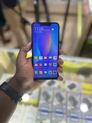 New Huawei Nova 3i 128 GB Black