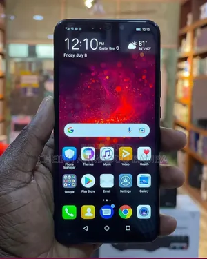 New Huawei Nova 3i 128 GB Black