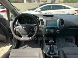 Kia Forte 2018 Black