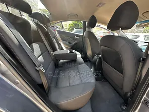 Kia Forte 2018 Black