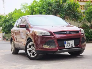 Photo - Ford Escape SE 4dr SUV AWD (1.6L 4cyl Turbo 6A) 2015 Rouge