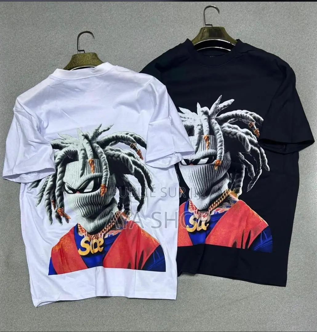 T-Shirt Coton Disponible