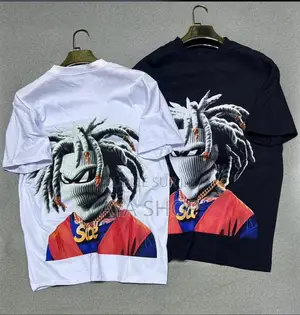 Photo - T-Shirt Coton Disponible