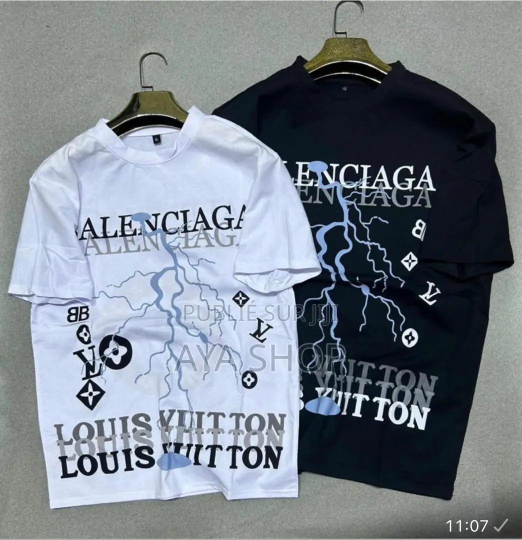 T-Shirt Coton Disponible