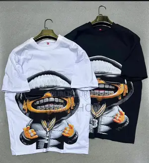 T-Shirt Coton Disponible