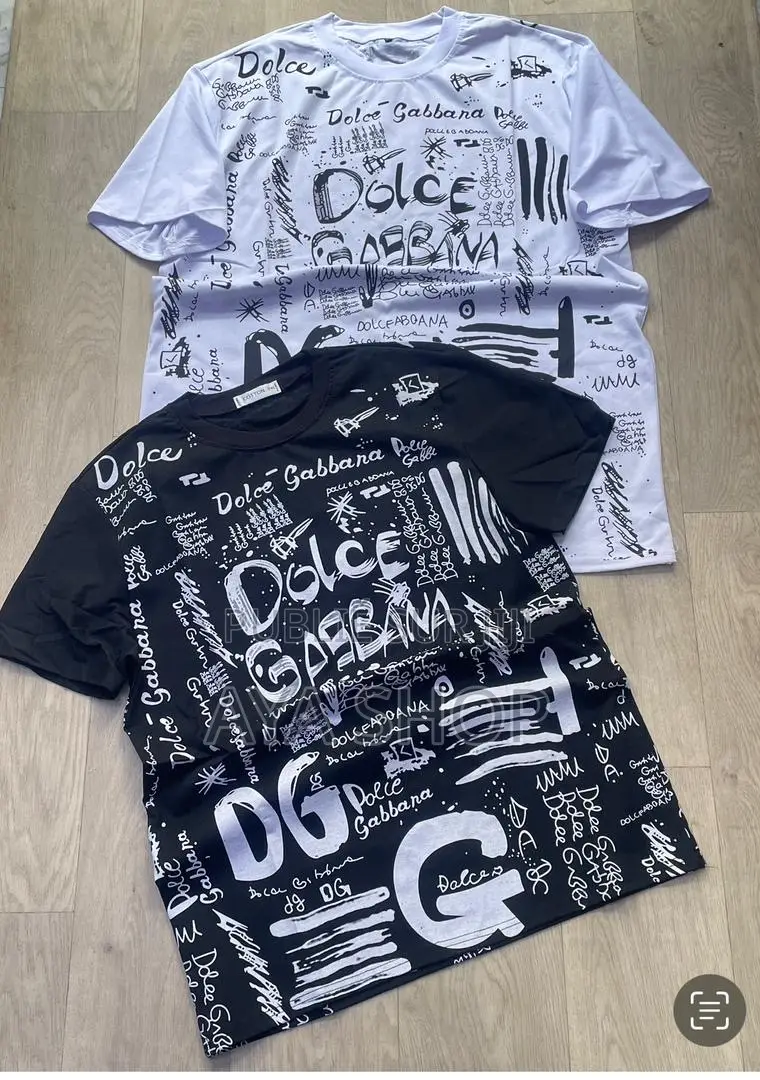 T-Shirt Coton Disponible