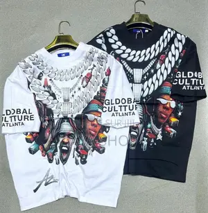 T-Shirt Coton Disponible