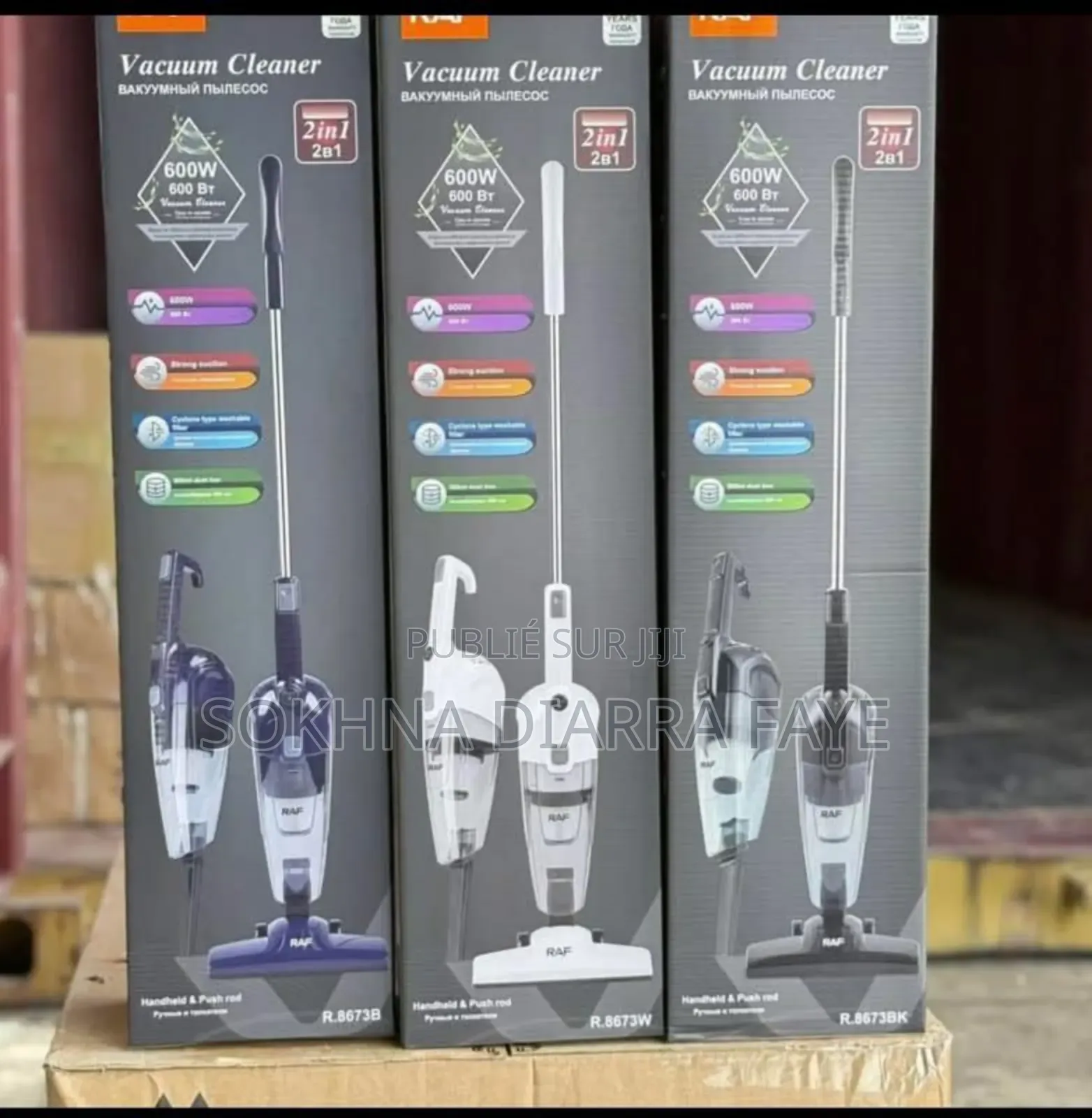 Appareil Aspirateur Et Souffleur