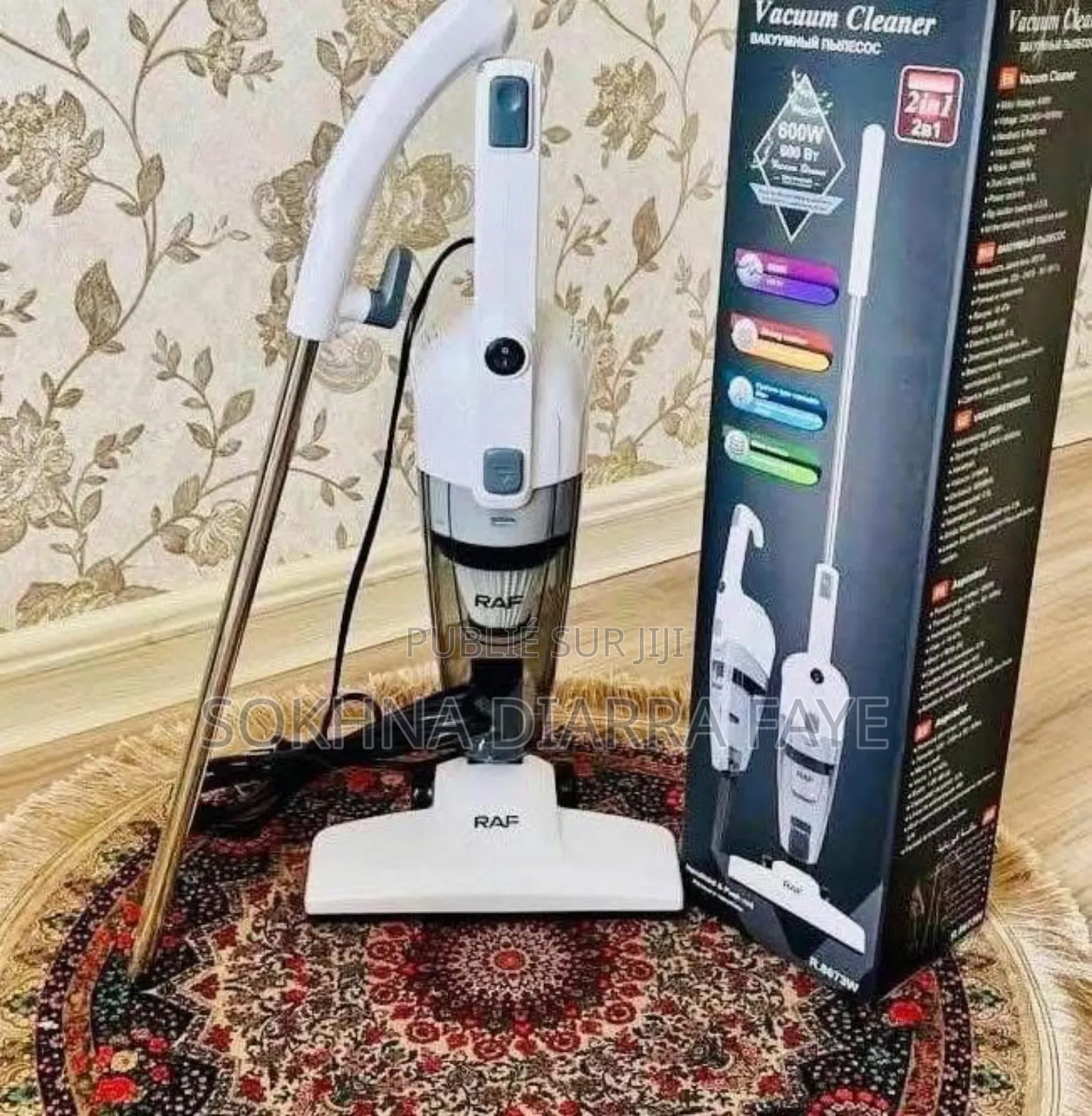 Appareil Aspirateur Et Souffleur