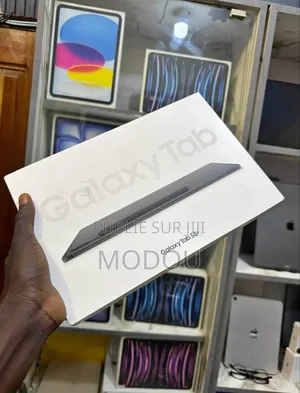 New Samsung Galaxy Tab S8 256 GO Gris