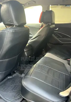 Hyundai Santa Fe 2013 Gris