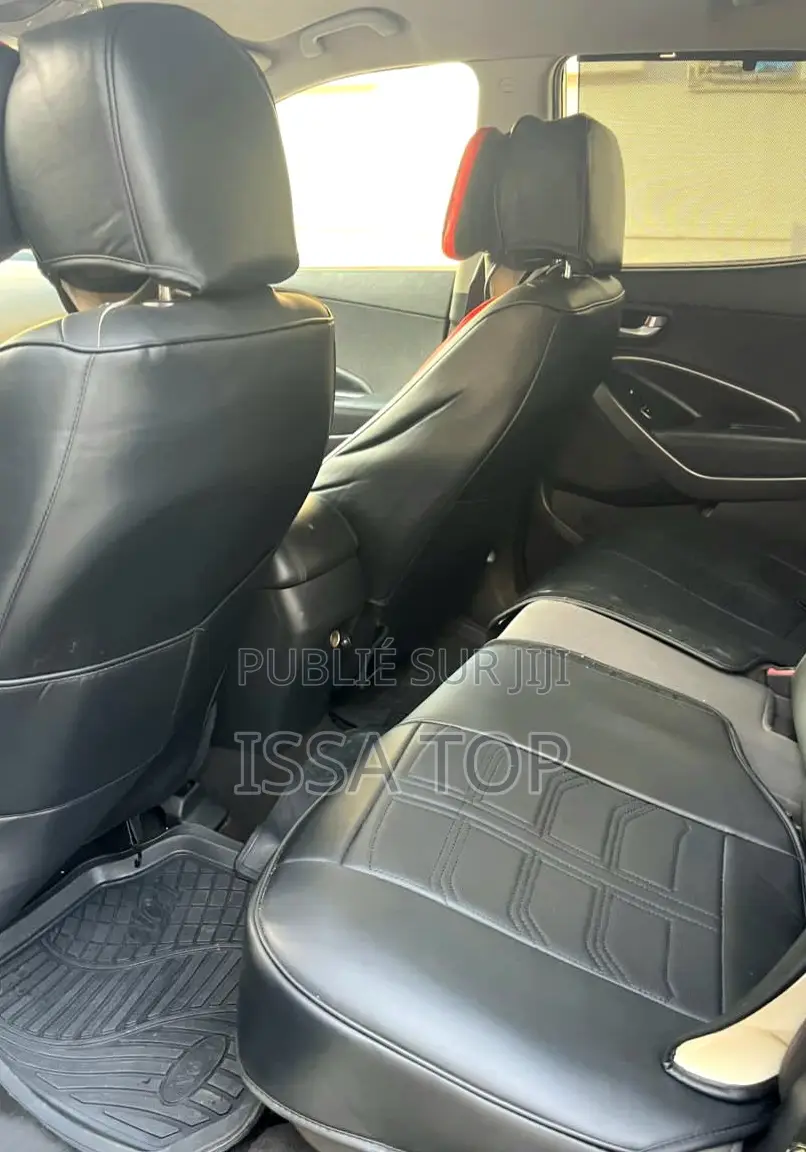 Hyundai Santa Fe 2013 Gris