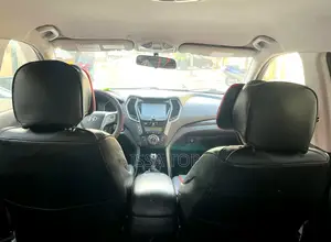 Hyundai Santa Fe 2013 Gris