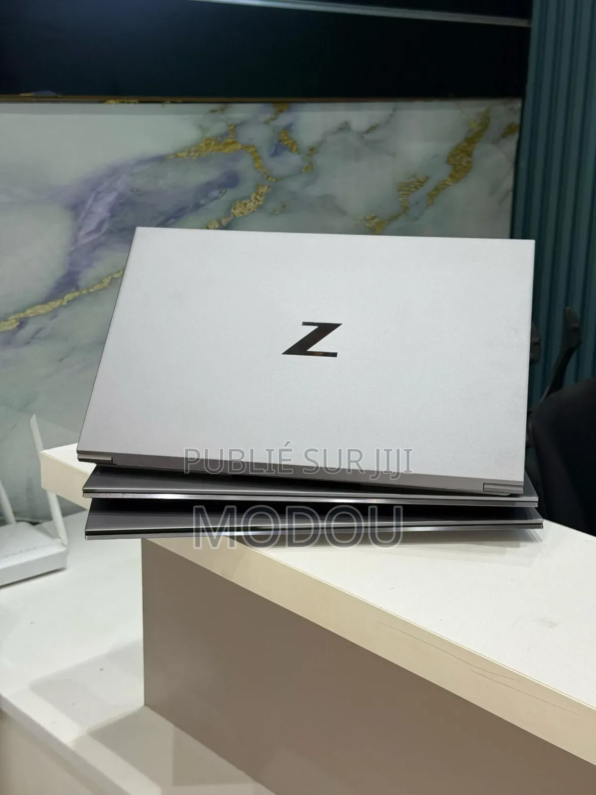 New Ordinateur Portable HP ZBook Power G9 I7 32GB Intel Core I7 SSD 1T