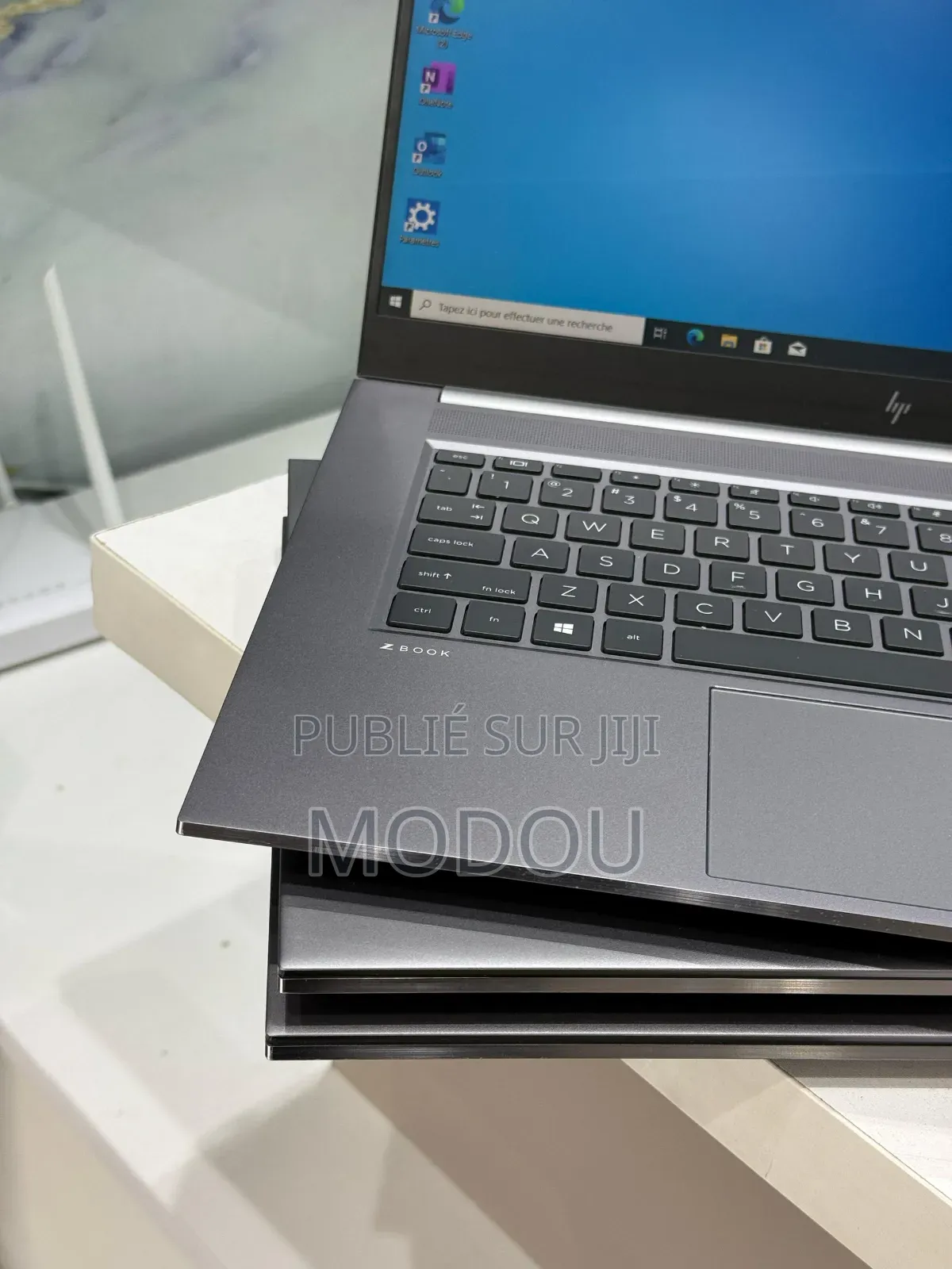 New Ordinateur Portable HP ZBook Power G9 I7 32GB Intel Core I7 SSD 1T