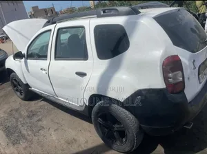 Photo - Renault Duster 2017 Blanc