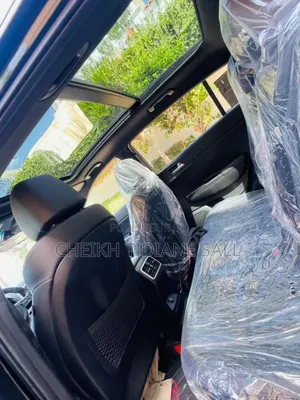 New Kia Sportage 2022 Black