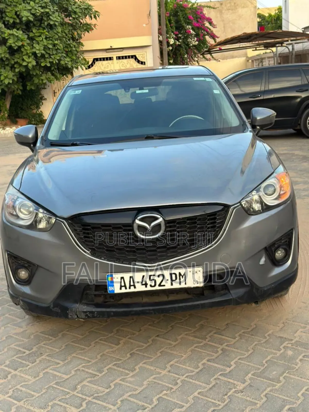 Mazda CX-5 2015