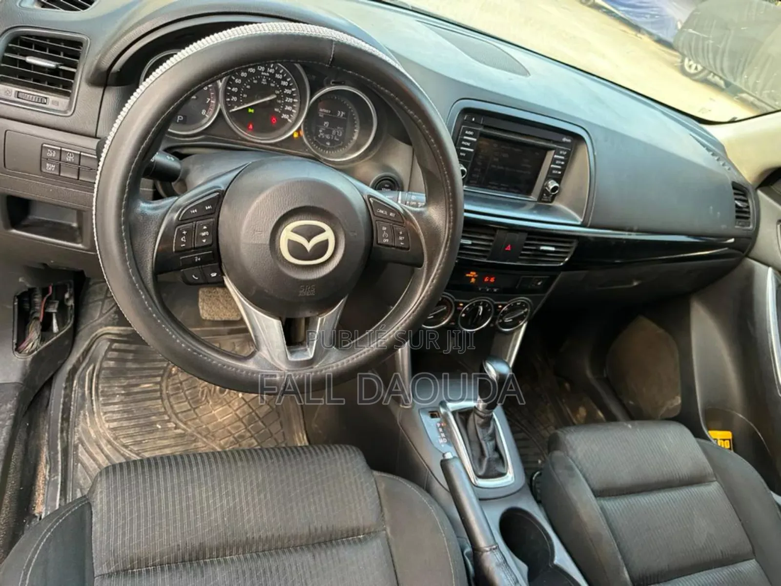 Mazda CX-5 2015
