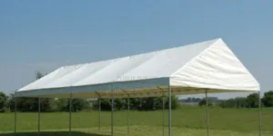 Bâche Démontable
