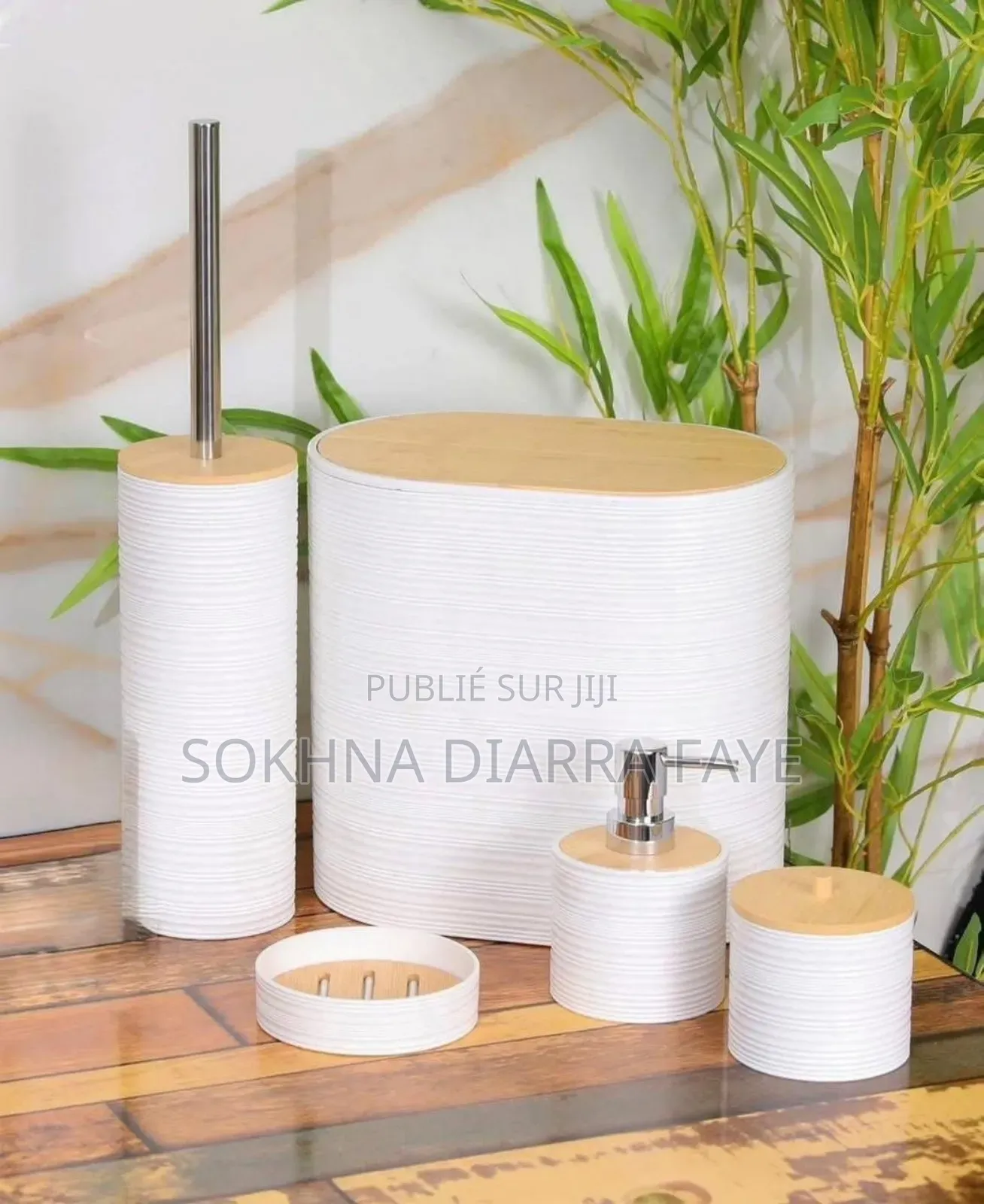 Accessoires De Salle De Bain