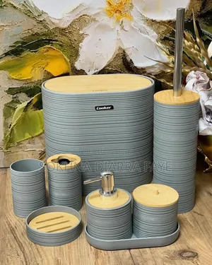 Accessoires De Salle De Bain