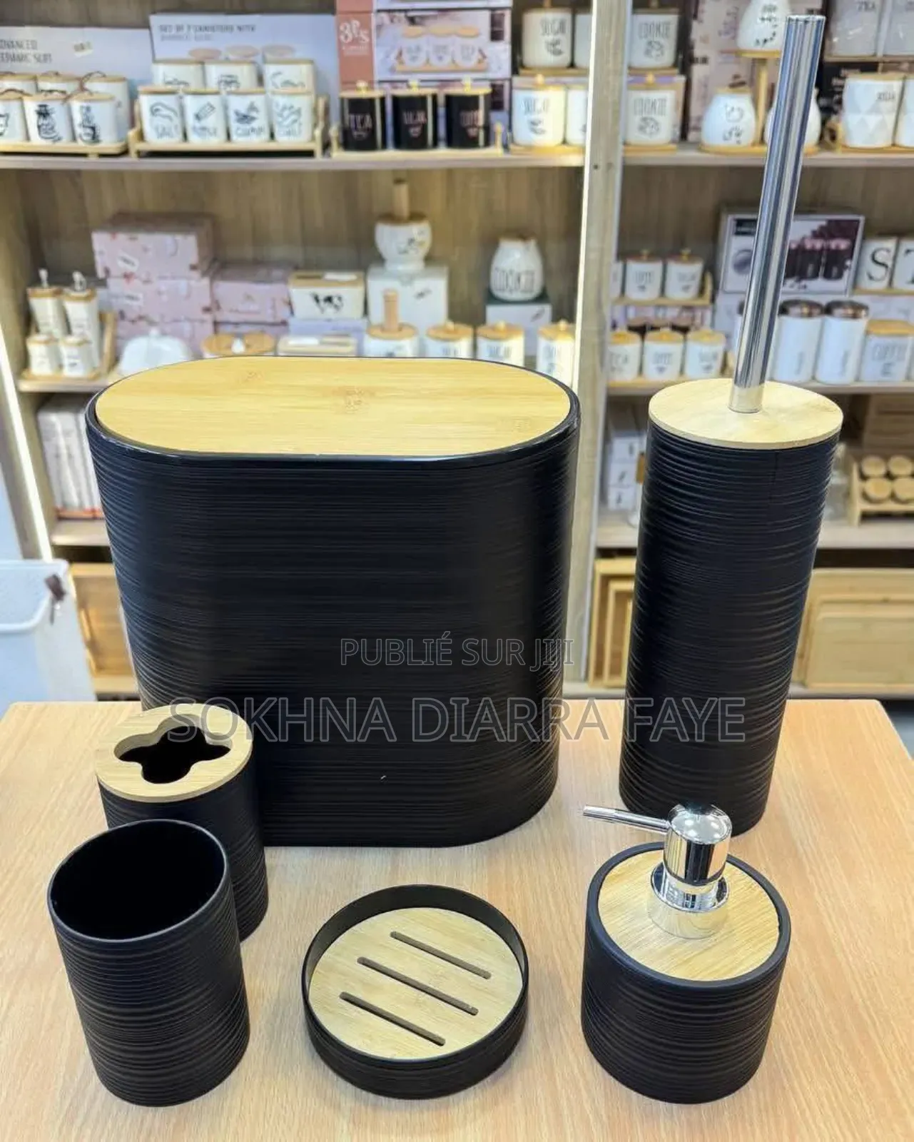 Accessoires De Salle De Bain