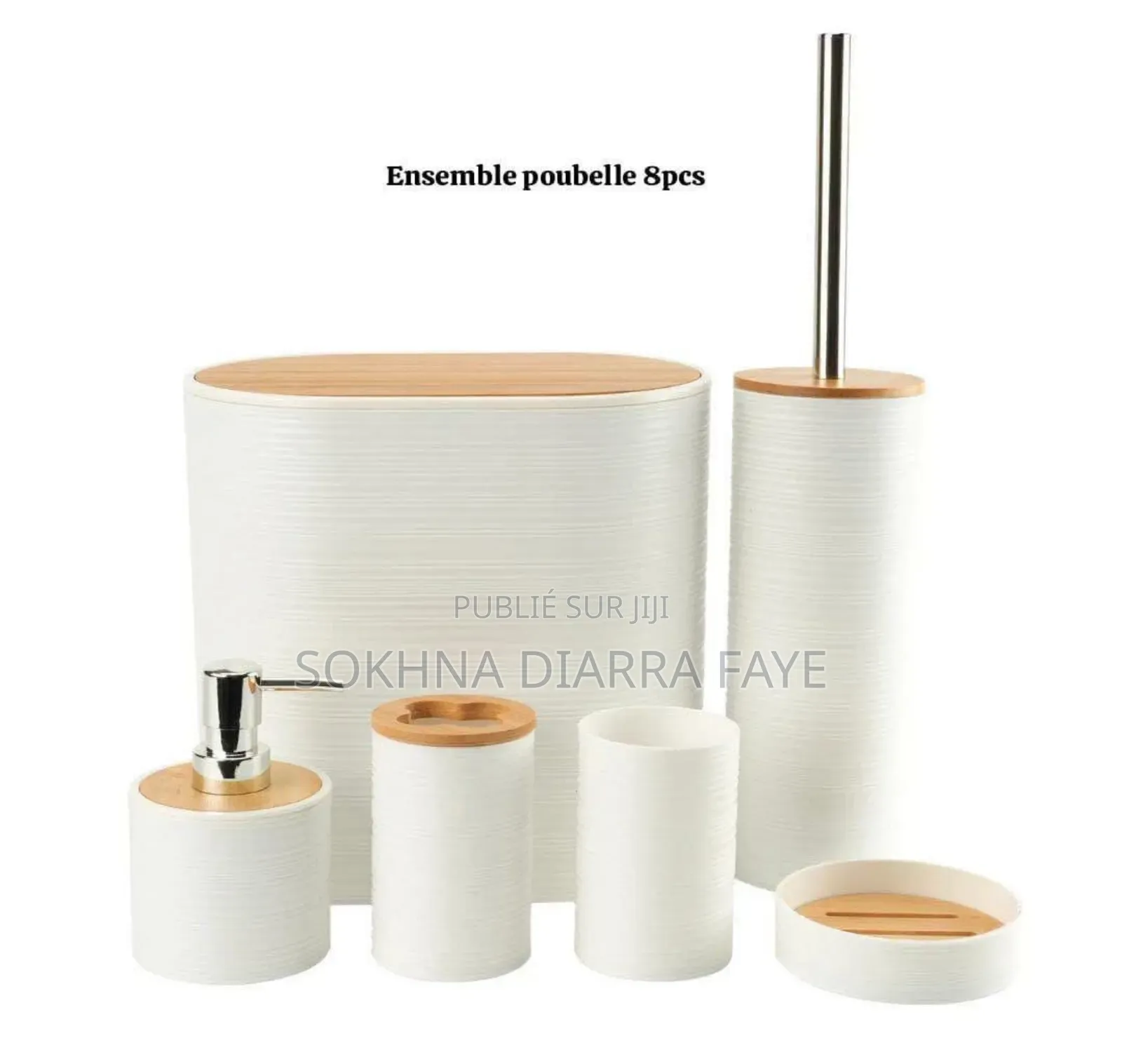 Accessoires De Salle De Bain