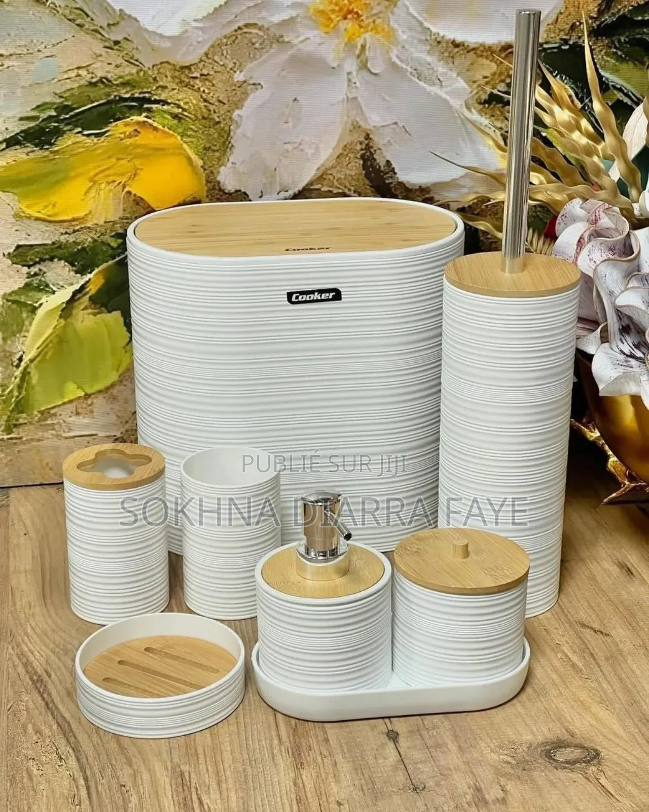 Accessoires De Salle De Bain