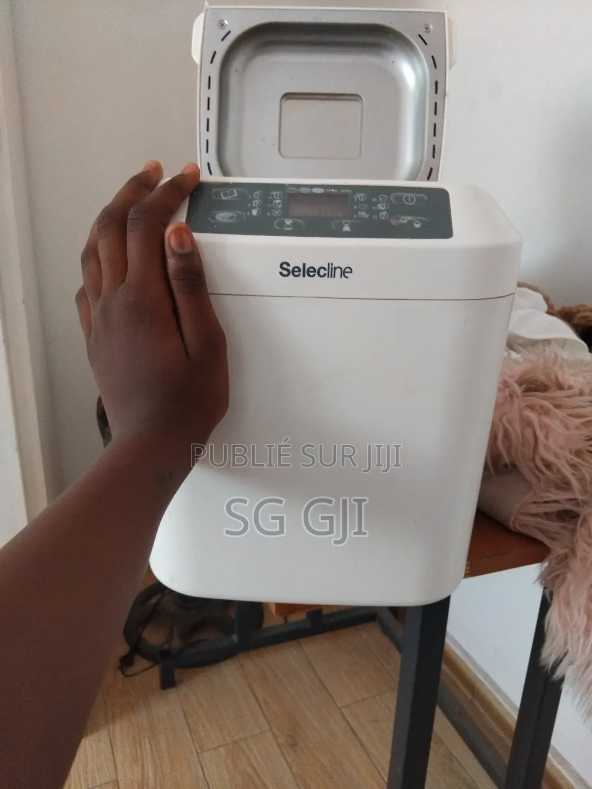 Machine À Pain d'Occasion À Très Bon Prix