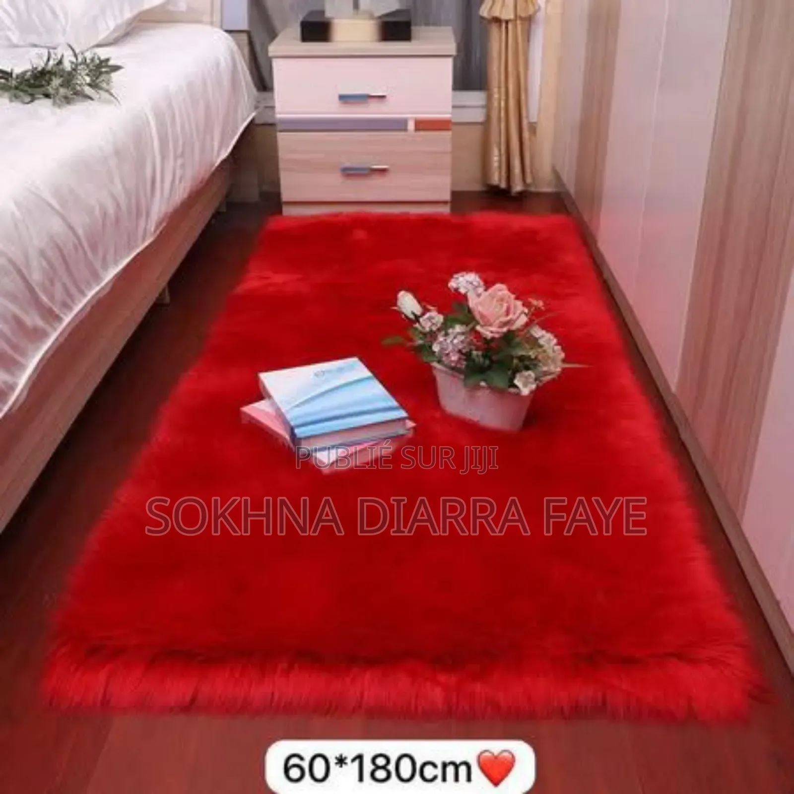 Descente De Li Avec Fourrure