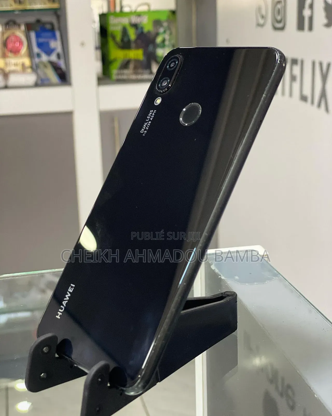 New Huawei Nova 3i 128 GB